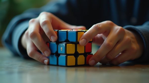 Résoudre un Rubik's Cube : méthodes pour maîtriser cet incontournable casse-tête