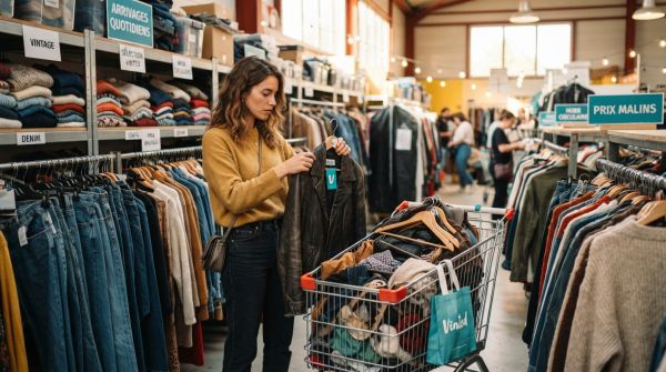 Revendre sur Vinted en 2027, où trouver du stock qui part vraiment